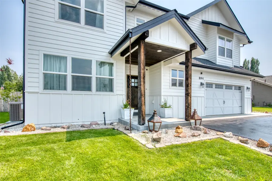 894 Doty Lane, Corvallis, MT 59828 - #2