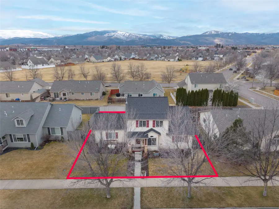 3931 England Boulevard, Missoula, MT 59808 - #2