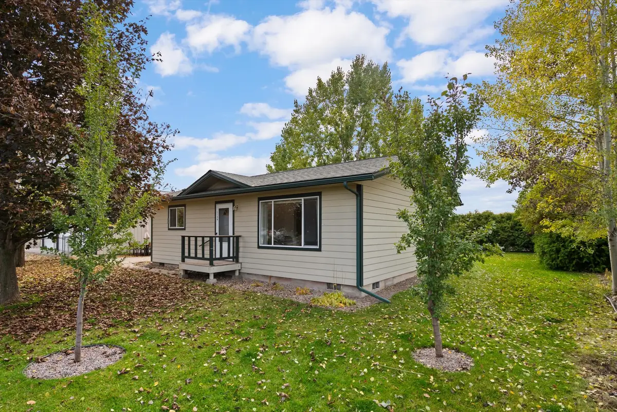 1156 Falcon Acres Loop, Columbia Falls, MT 59912 - #1