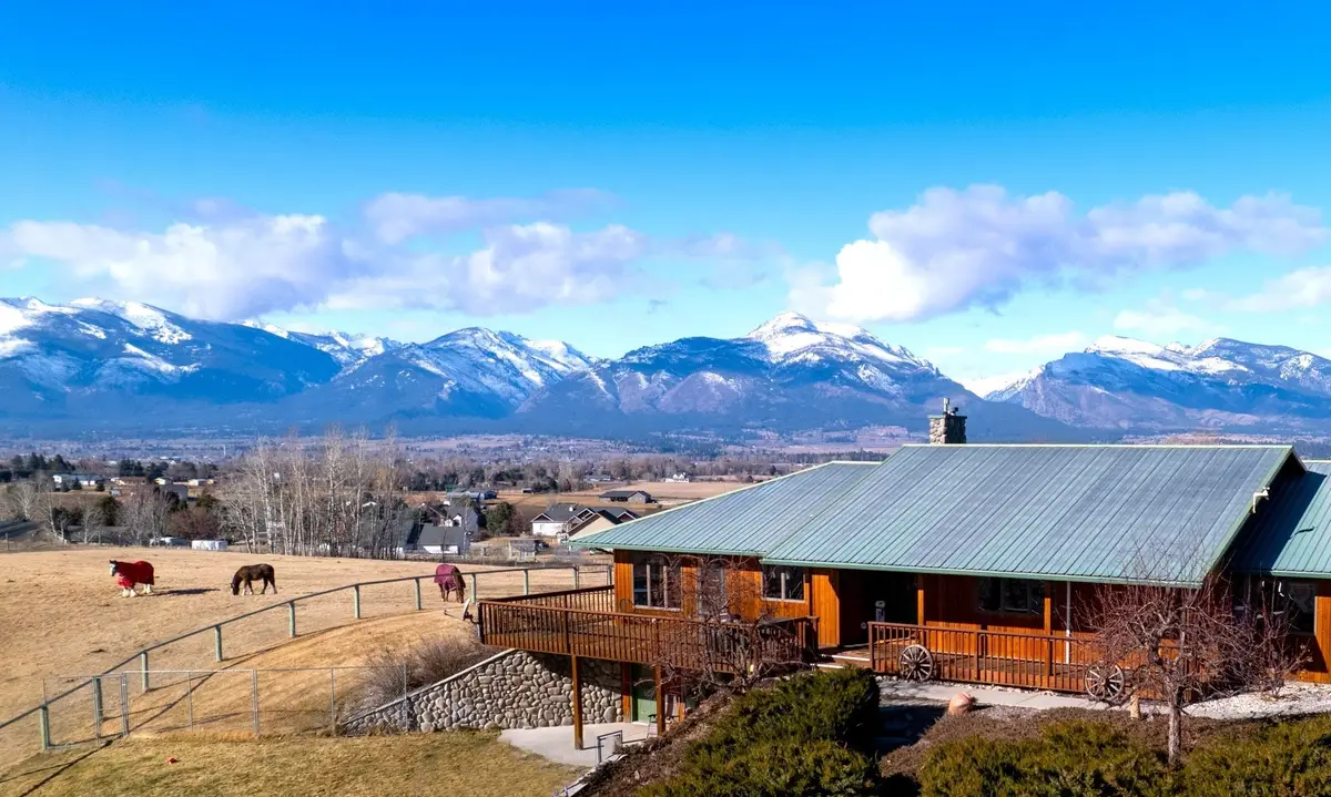 675 Warbler Lane, Corvallis, MT 59828 - #1