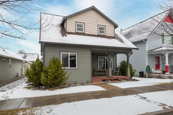 4816 Bordeaux Boulevard, Missoula, MT 59808