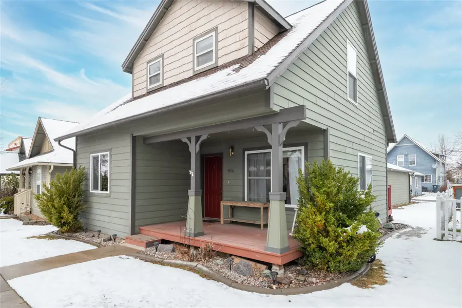 4816 Bordeaux Boulevard, Missoula, MT 59808 - #3