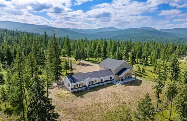 300 Burgess Road, Trego, MT 59934