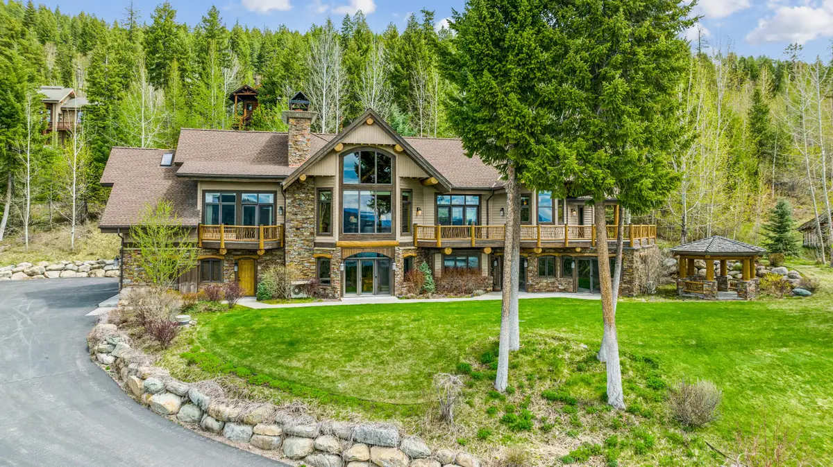 140 S Prairiesmoke Circle, Whitefish, MT 59937 - #1