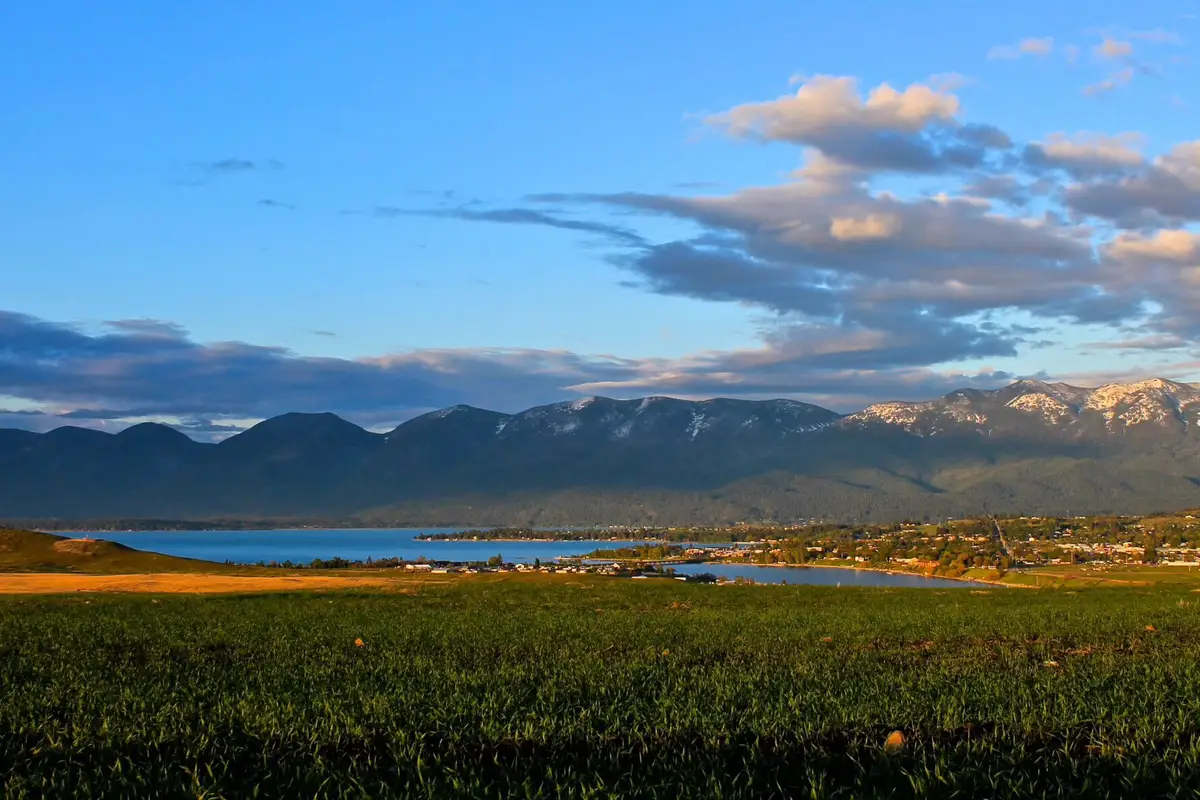 NHN Lot 4 Irvine Ridge Lane, Polson, MT 59860 - #1