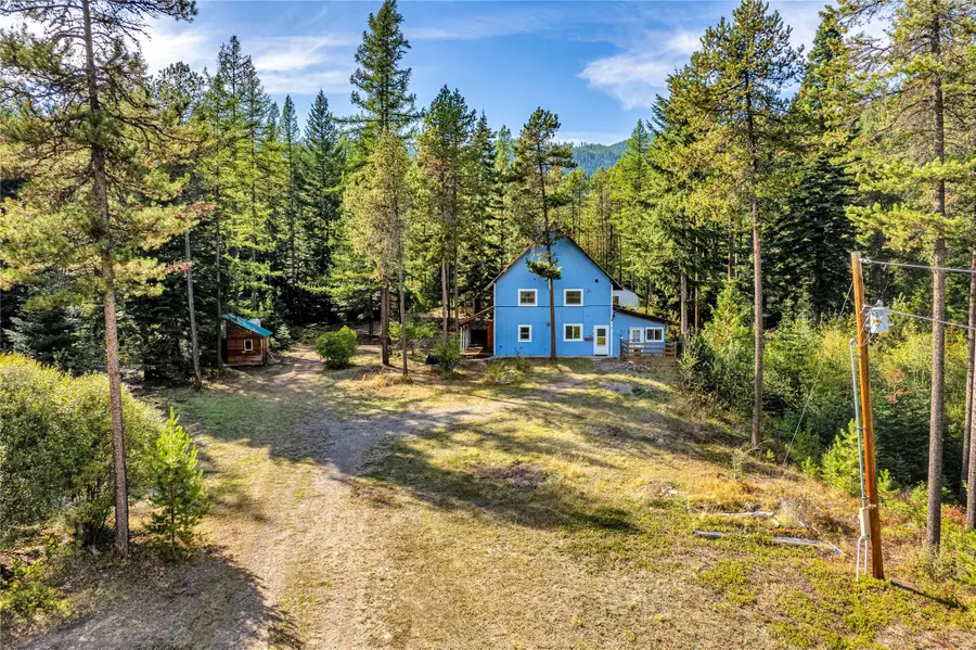 1059 Grizzly Mountain Road, Missoula, MT 59808 - #3