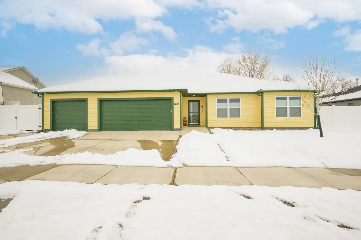 1224 Watson Peak Road, Billings, MT 59105 - #1