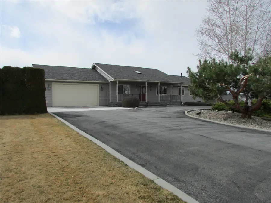 455 Clearview Drive, Corvallis, MT 59828 - #2
