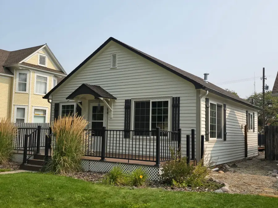 318 S 4th Street, Hamilton, MT 59840 - #2