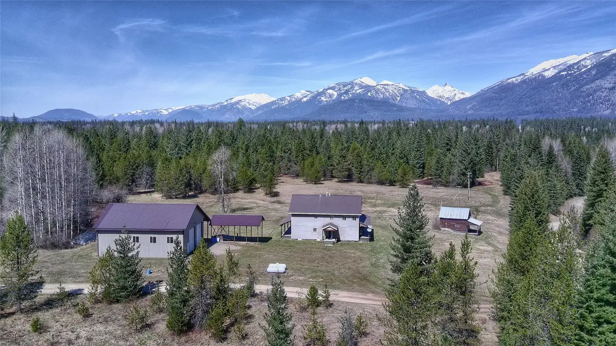 2 Trails End Drive, Heron, MT 59844 - #1