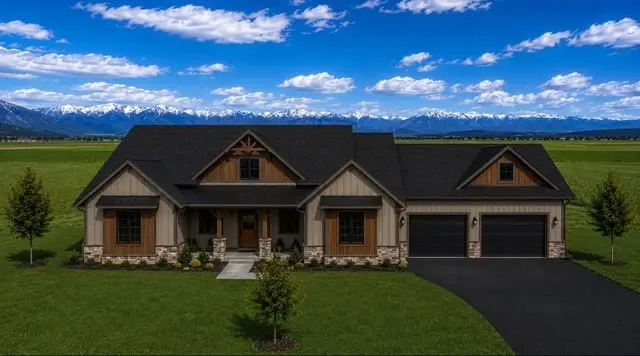 248 Snowy Peaks Lane, Kalispell, MT 59901 - #1