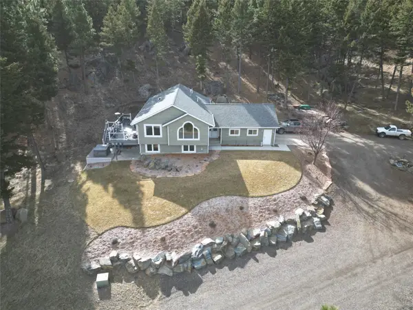 16 Evergreen Court, Clancy, MT 59634