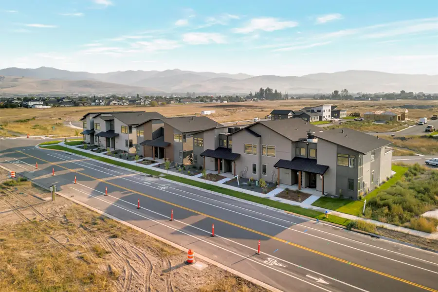 2170 Chuck Wagon Drive #A, B and C, Missoula, MT 59808 - #2