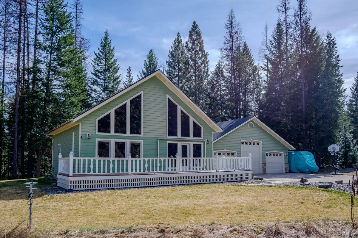 107 Sugarloaf Lane, Libby, MT 59923 - #1