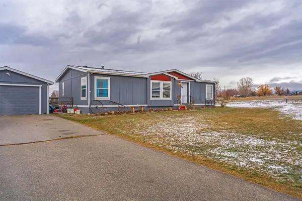 358 Saint Mary Drive, Stevensville, MT 59870