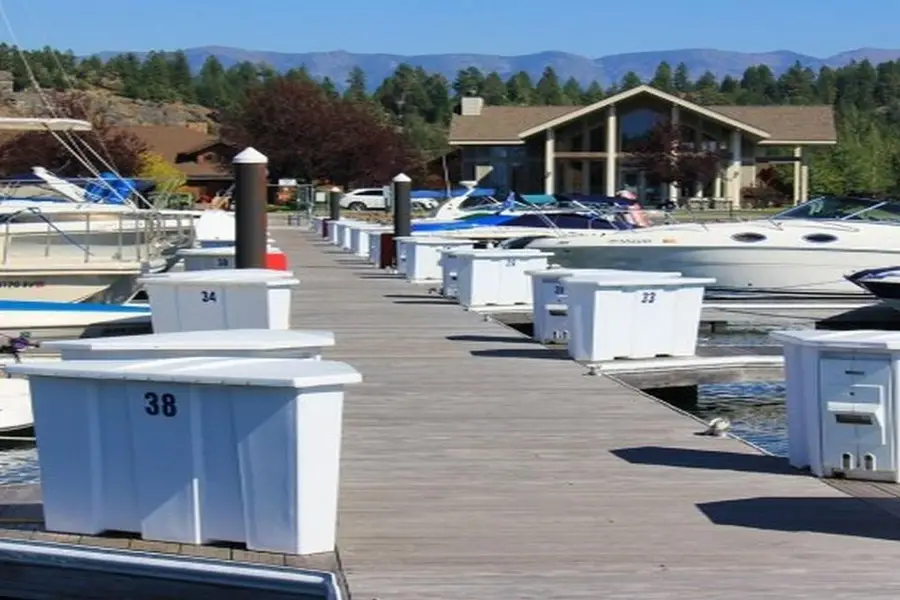 D-26 Eagle Bend Yacht Harbor, Bigfork, MT 59911 - #3