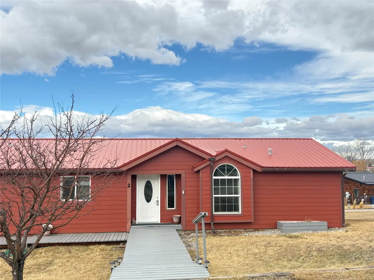 2 10th Avenue Ne, Choteau, MT 59422 - #1