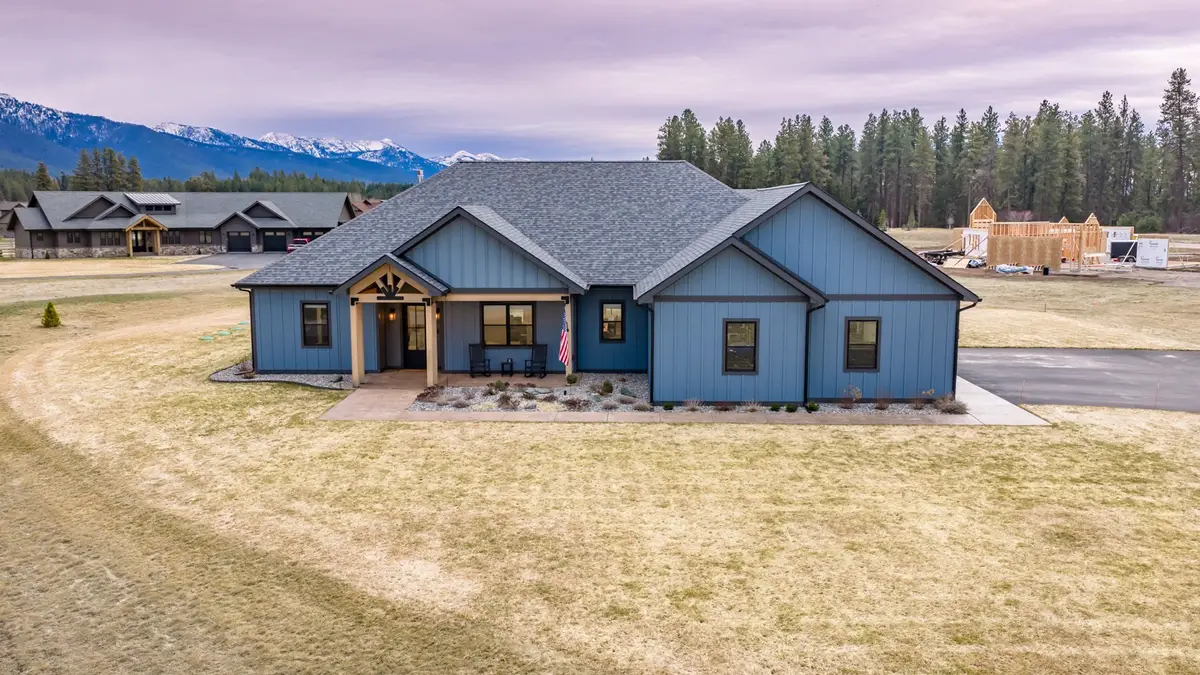697 Sweetgrass Ranch Road, Kalispell, MT 59901 - #1