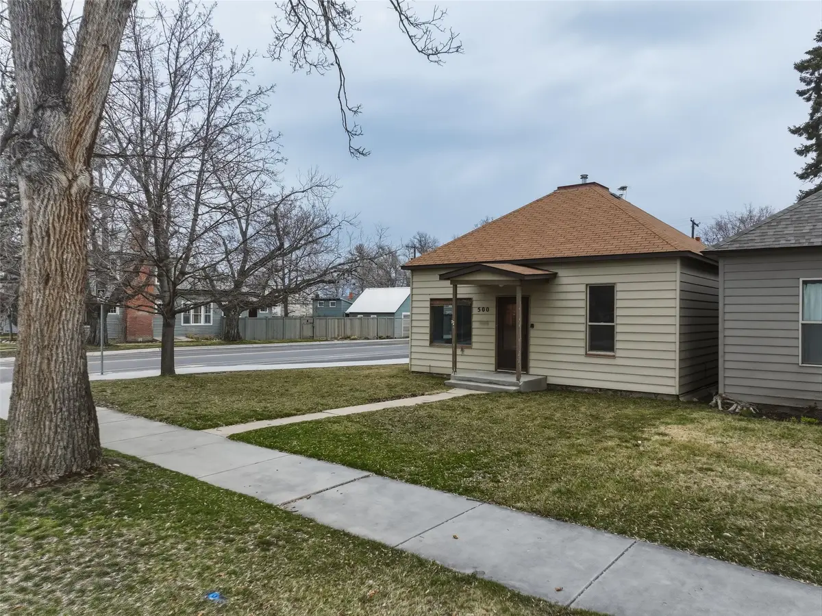 500 S 4th Street, Hamilton, MT 59840 - #1