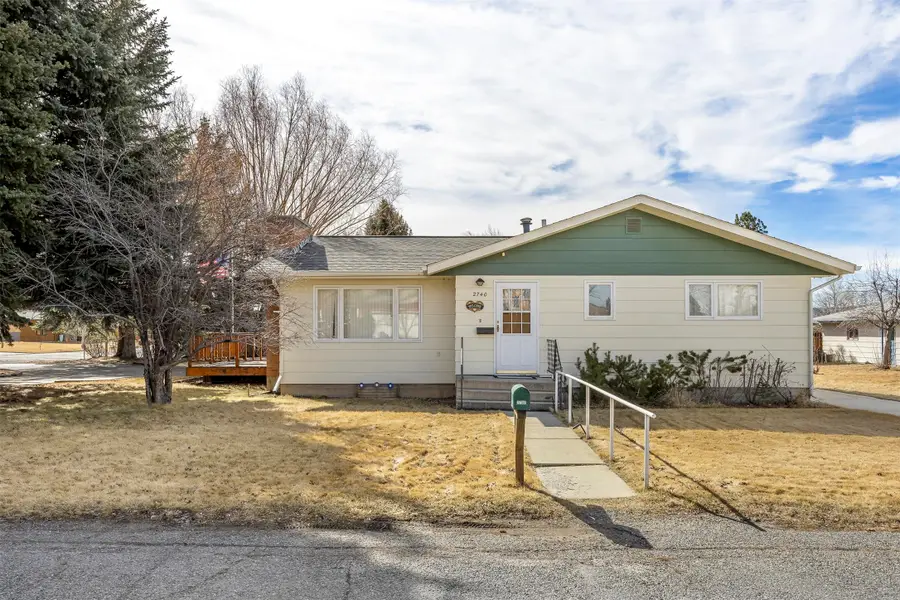 2740 Wharton Street, Butte, MT 59701 - #2