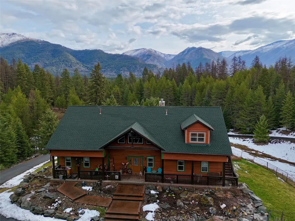 4176 Mt Hwy 200, Trout Creek, MT 59874 - #1
