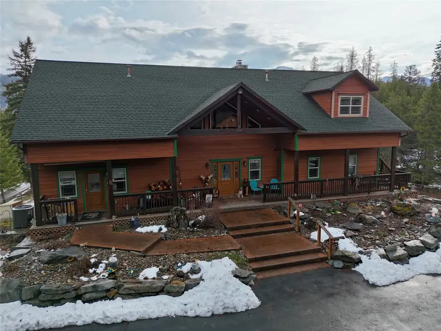 4176 Mt Hwy 200, Trout Creek, MT 59874 - #3