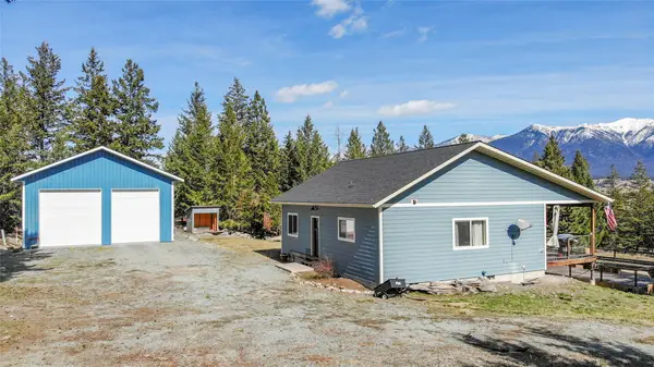 125 Mossy Rock Road N, Eureka, MT 59917