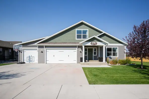 358 Pioneer Crossing Boulevard, Manhattan, MT 59741