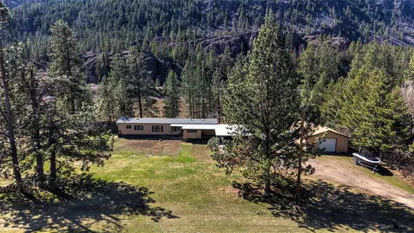 415 S Frontage Road W, Alberton, MT 59820