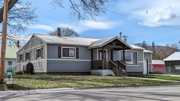 519 E 4th Street, Libby, MT 59923