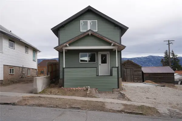 664 Travonia Street, Butte, MT 59701