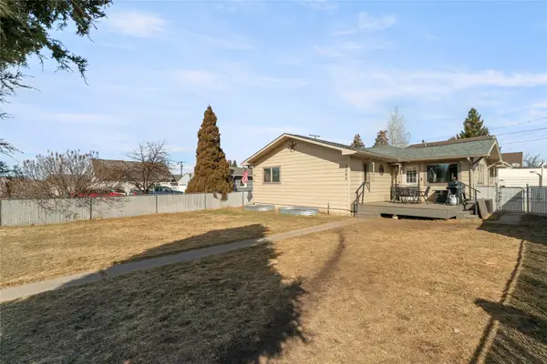 2545 Amherst Avenue, Butte, MT 59701