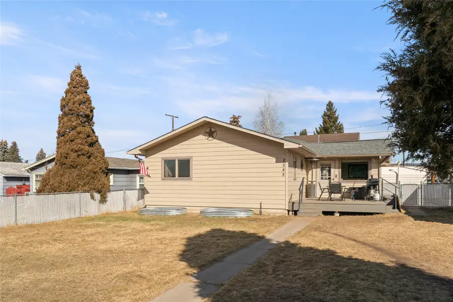 2545 Amherst Avenue, Butte, MT 59701 - #2