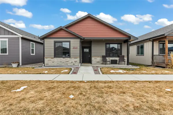 2519 Chuck Wagon Drive, Missoula, MT 59808