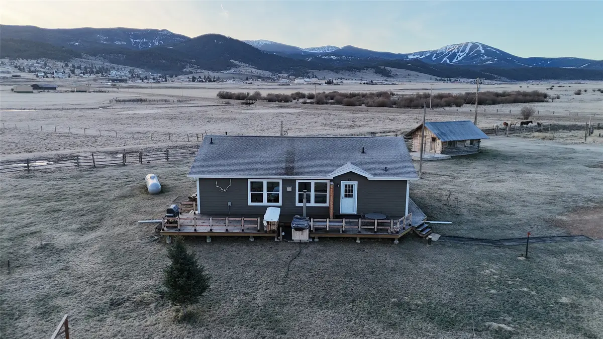 62 Marshall Creek Road, Philipsburg, MT 59858 - #1