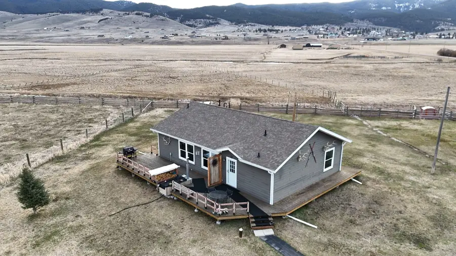 62 Marshall Creek Road, Philipsburg, MT 59858 - #3