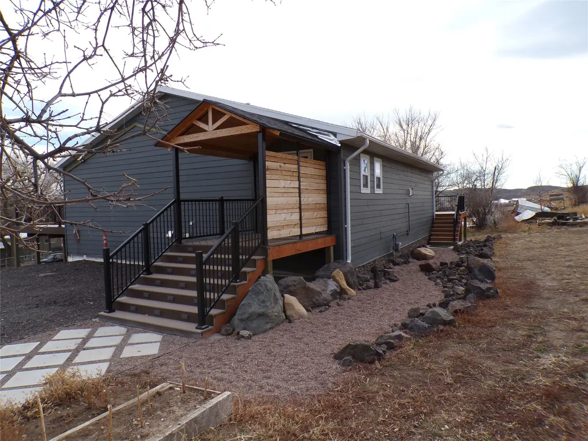 1610 Maple Drive, Fort Benton, MT 59442 - #1