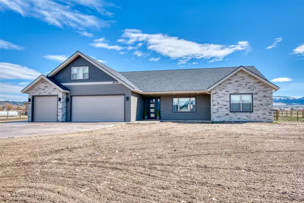 4574 Broken Spoke Road, Stevensville, MT 59870