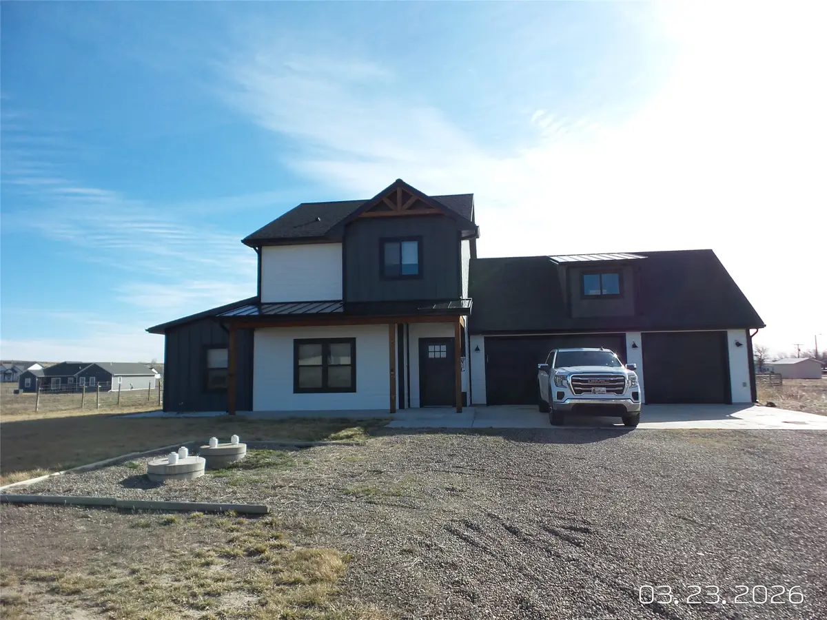 9 Ponderosa Drive, Ulm, MT 59485 - #1