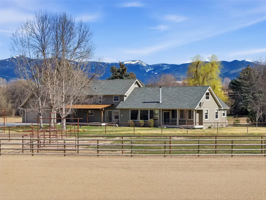 340 Selway View Road, Corvallis, MT 59828 - #3