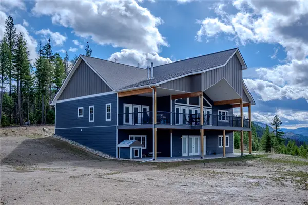 951 Cowell Creek Road, Libby, MT 59923