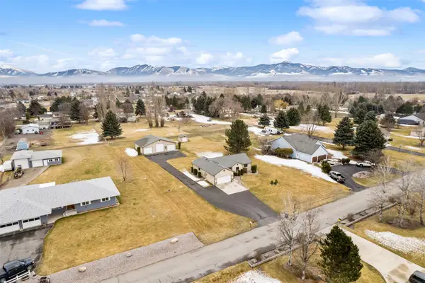 1810 Homestead Drive, Missoula, MT 59808