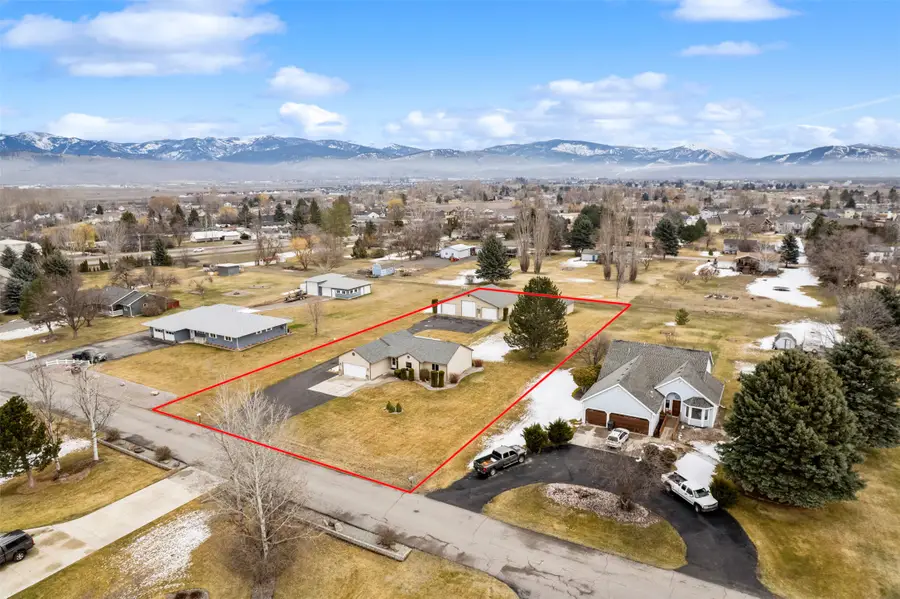 1810 Homestead Drive, Missoula, MT 59808 - #2