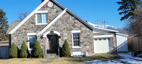 406 Home Addition Drive, St Ignatius, MT 59865