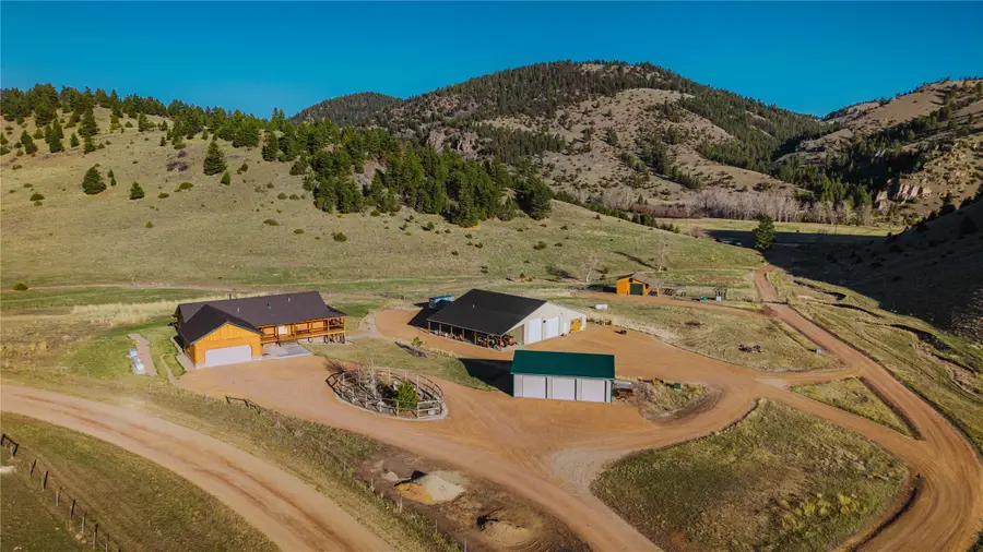 460 Lower Willow Creek Road, Hall, MT 59837 - #2