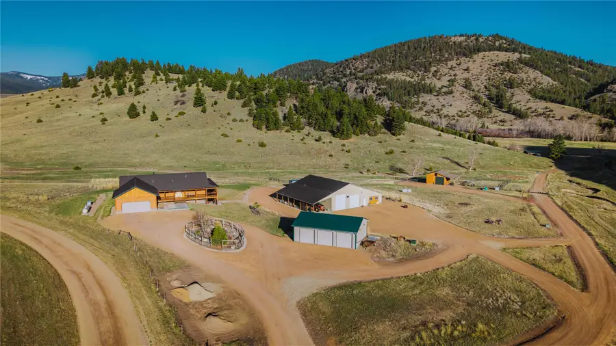 460 Lower Willow Creek Road, Hall, MT 59837 - #3