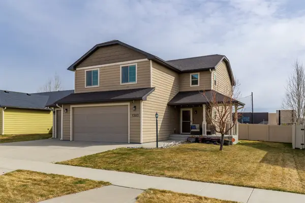 1303 Wilderness Drive, Billings, MT 59106