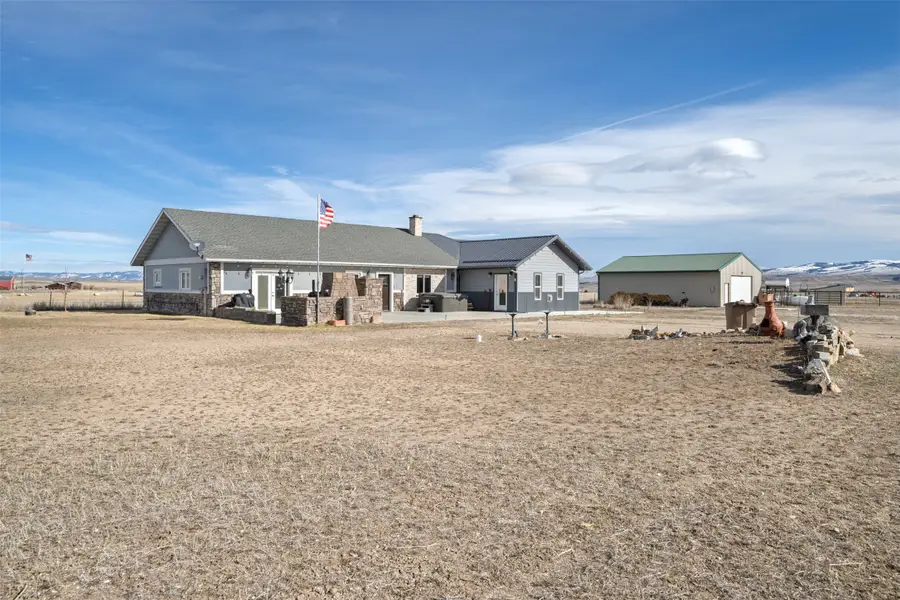 110 Mountain View Lane, Deer Lodge, MT 59722 - #2