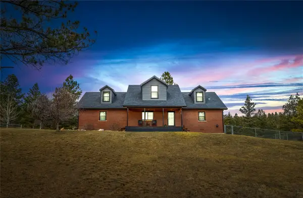 10 Windy Butte Road, Jefferson City, MT 59638