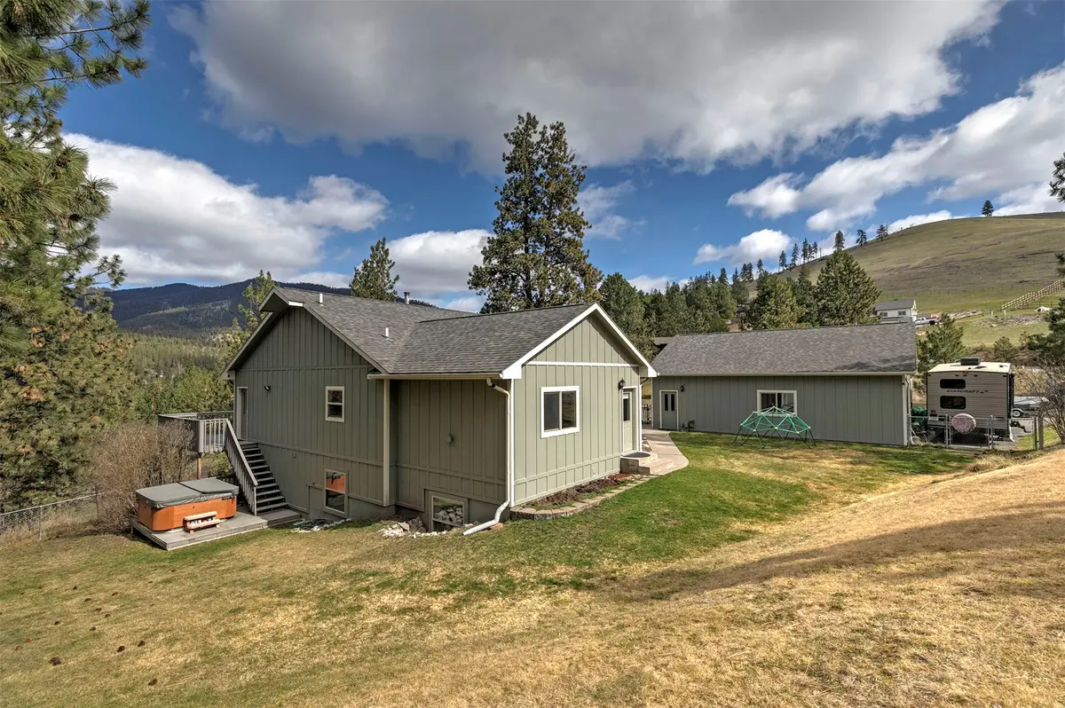 15345 Savik Lane, Frenchtown, MT 59834 - #1